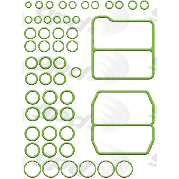 B2755896 9442862 AC Receiver Drier Kit