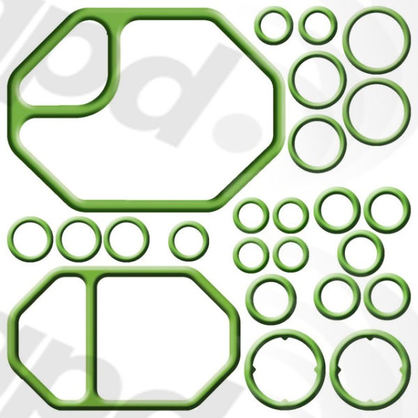 B2755918 9443090 AC Receiver Drier Kit