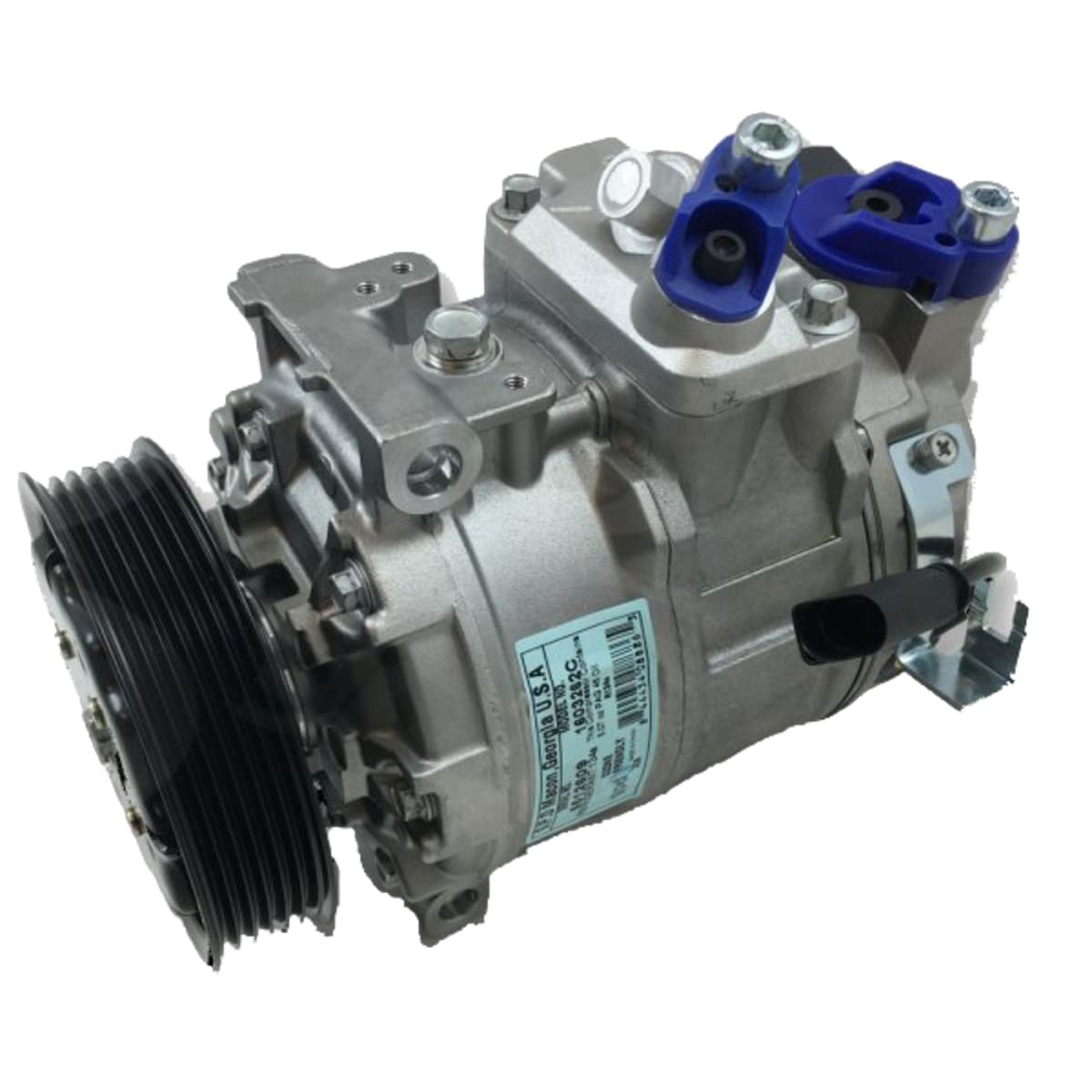 B2750256 9648442 AC Compressor