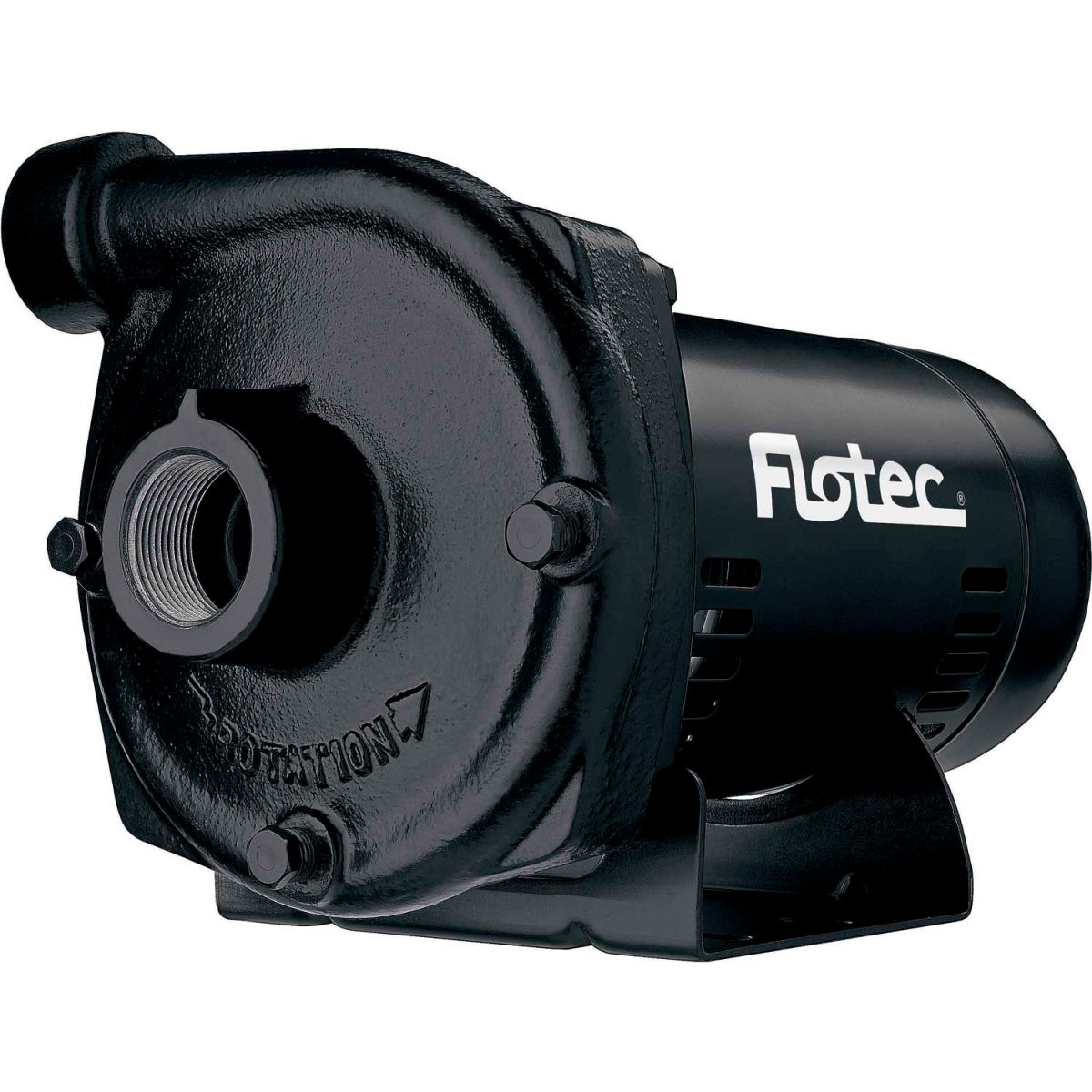 B2225024 1.5 HP Flotec Cast Iron Centrifugal Pump