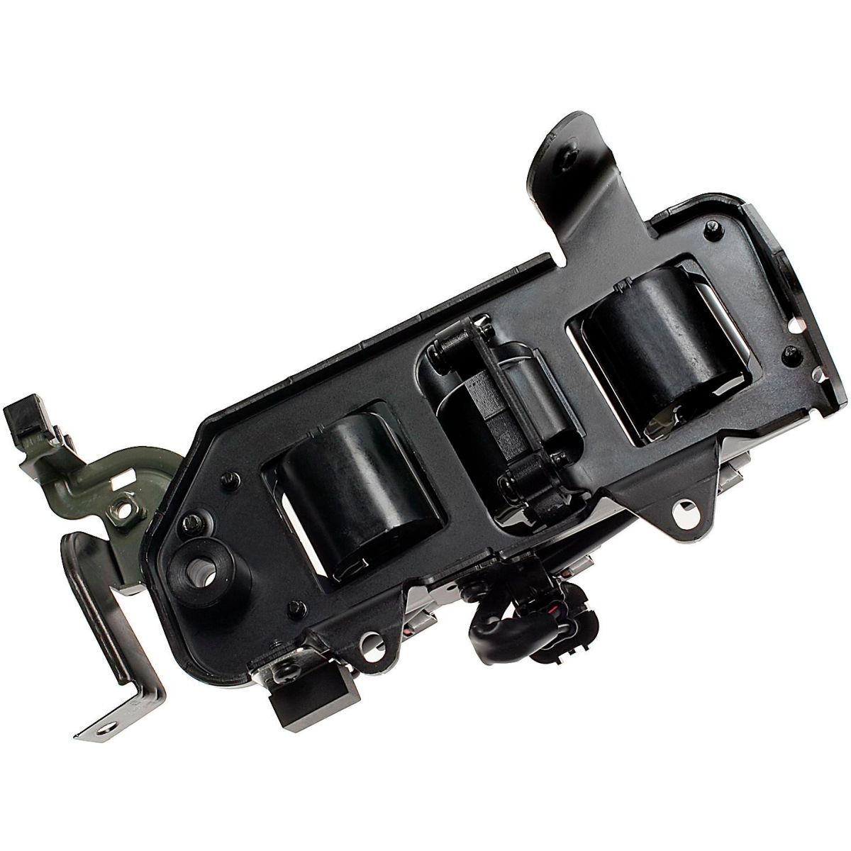 B2509302 Intermotor UF-425 Black Ignition Coil for 2001-2006 Hyundai Santa Fe