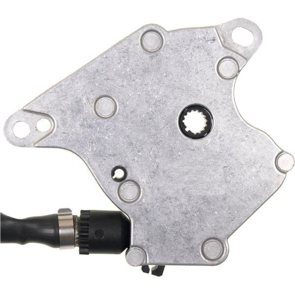 B2498626 Intermotor NS-349 Black & Silver Neutral Safety Switch for 2000-2001 Audi A4