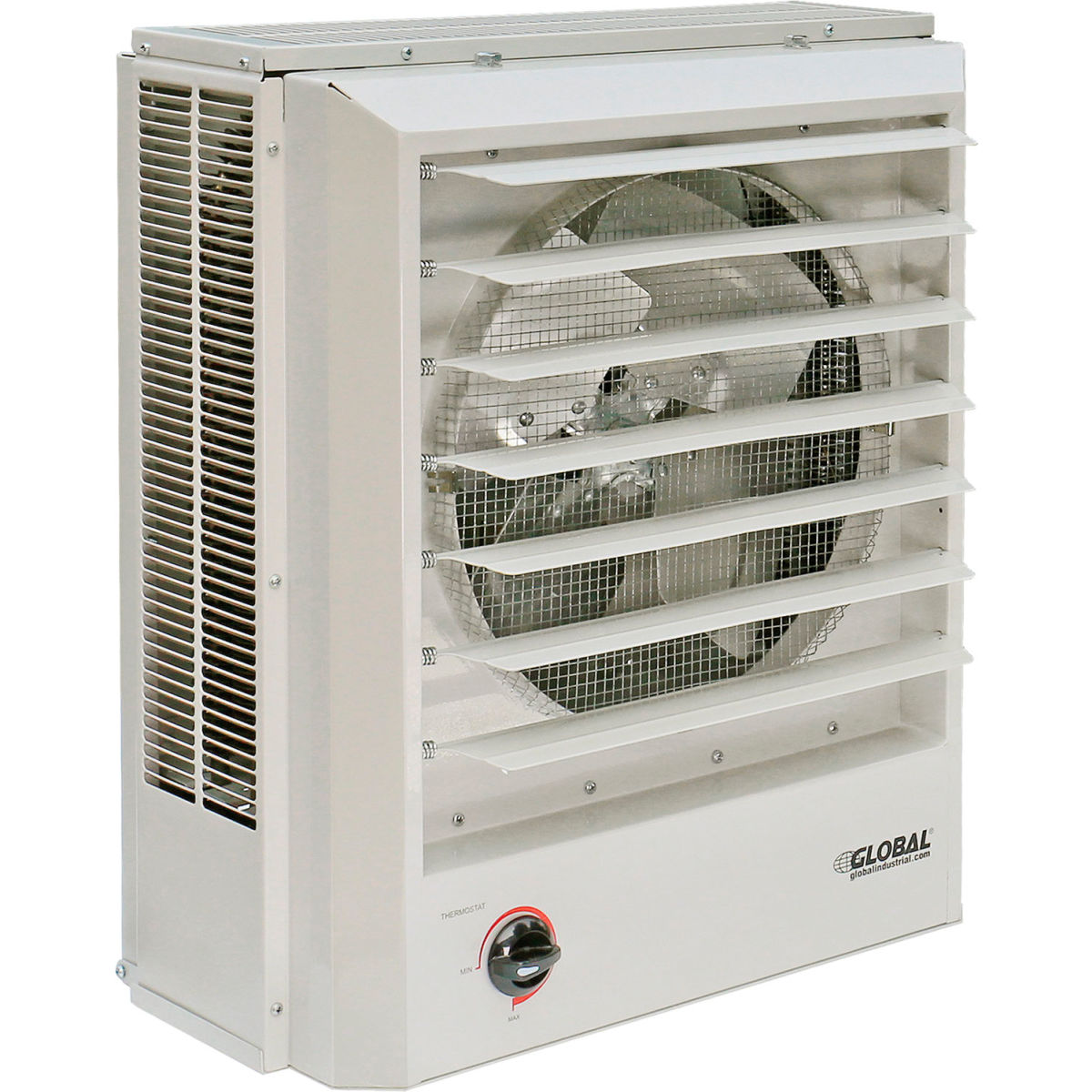 7.5KW, 240V & 208V, 1 or 3 Phase Horizontal or Vertical Unit Heater