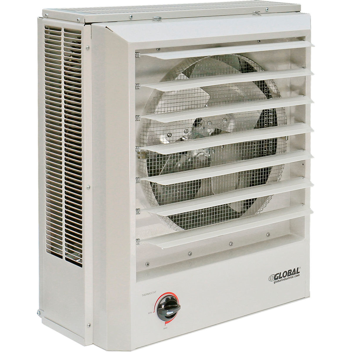 10KW, 240V & 208V, 1 or 3 Phase Horizontal or Vertical Unit Heater