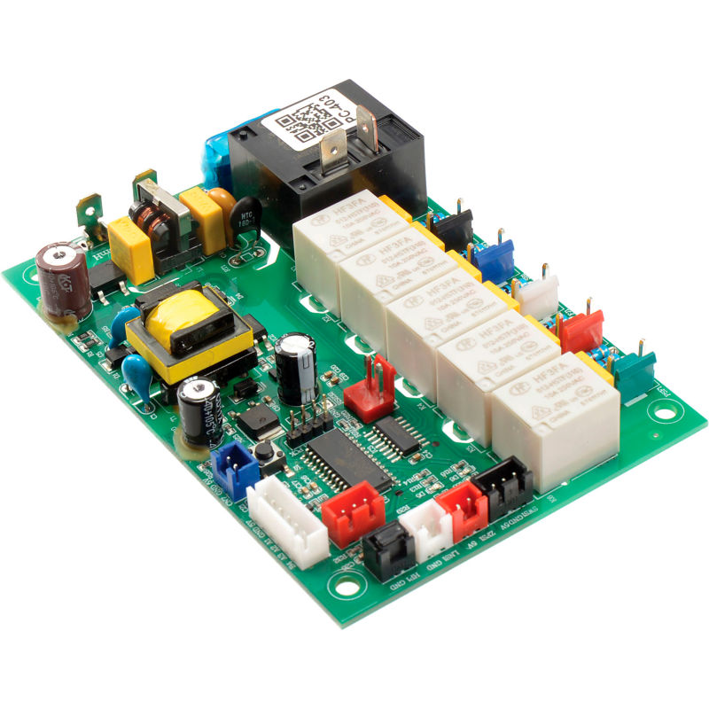 Global Industrial 243166 PC board for Nexel 110V & 60 Hz Under Counter Cube Ice Machines -  GLOBAL INDUSTRIES