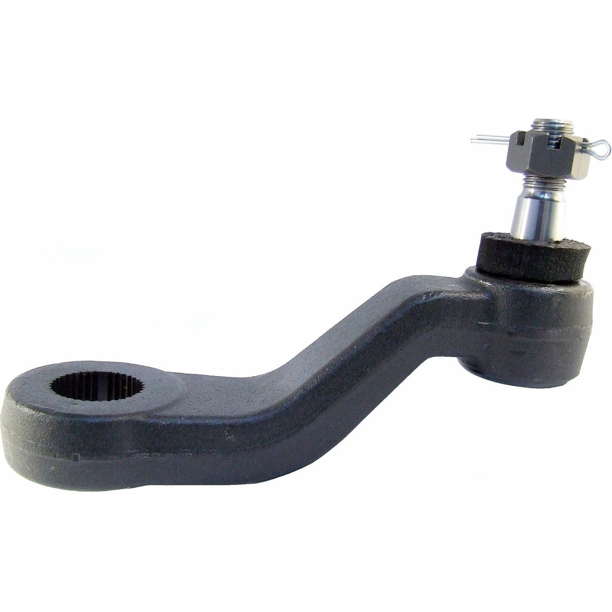 B2517389 TA2409 Gray Steering Pitman Arm for 2002-2006 Cadillac Escalade