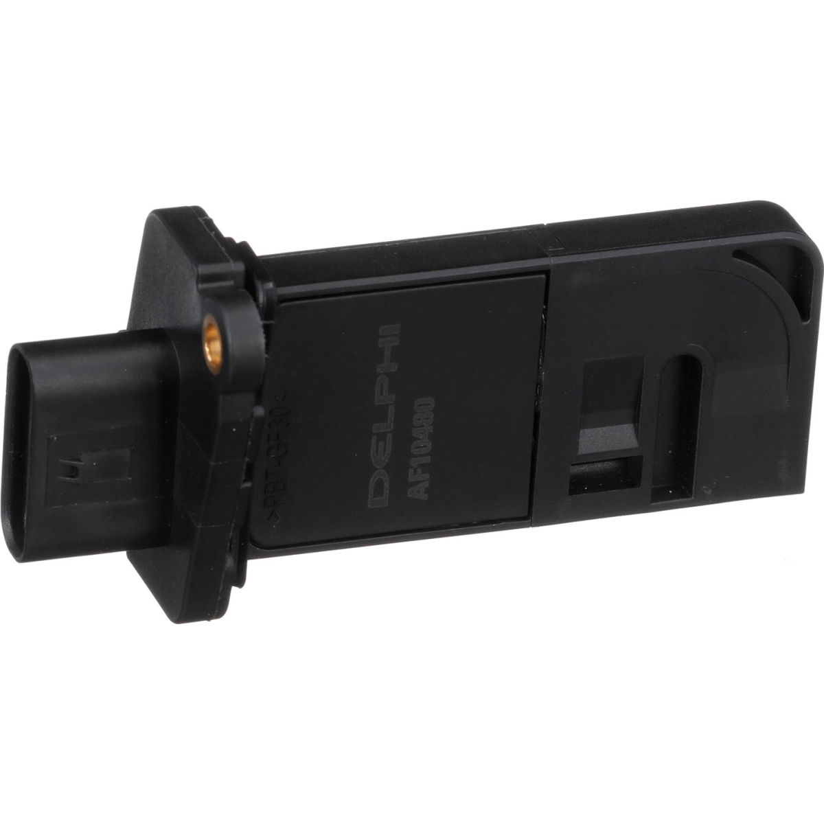 B2514914 AF10480 Black Mass Air Flow Sensor for 2009-2010 Audi A3