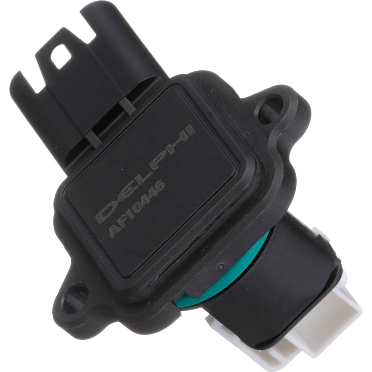 B2514898 AF10446 Black Mass Air Flow Sensor for 2006-2006 BMW 325i