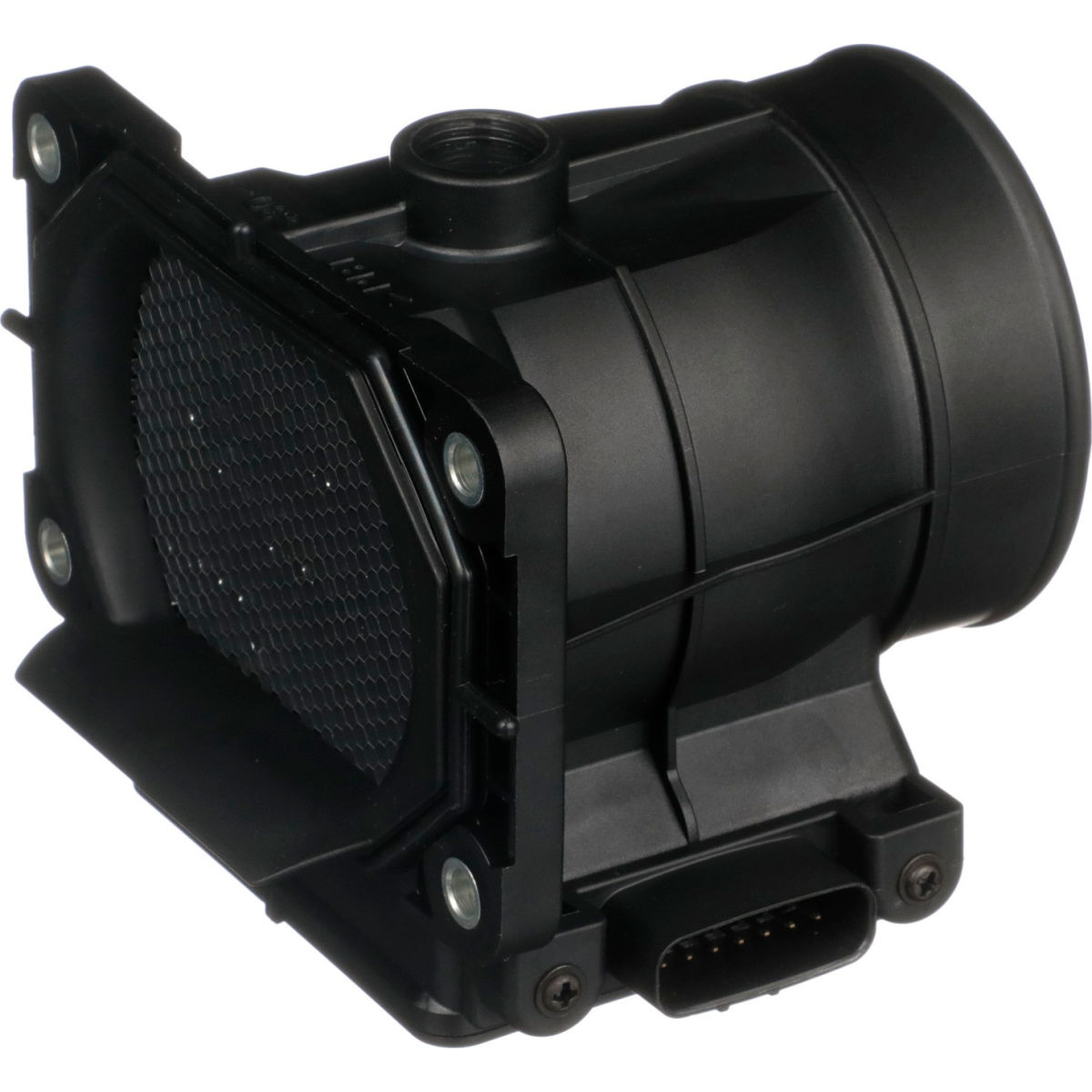 B2514912 AF10482 Black Mass Air Flow Sensor for 2001-2002 Mitsubishi Montero