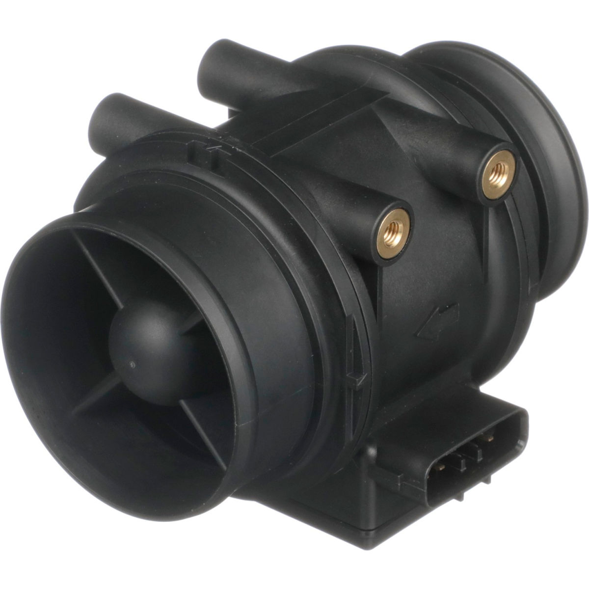 B2514759 AF10487 Black Mass Air Flow Sensor for 1996-1996 Ford Escort