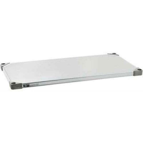 Galvanized Flat Shelf - 18 x 36 in.