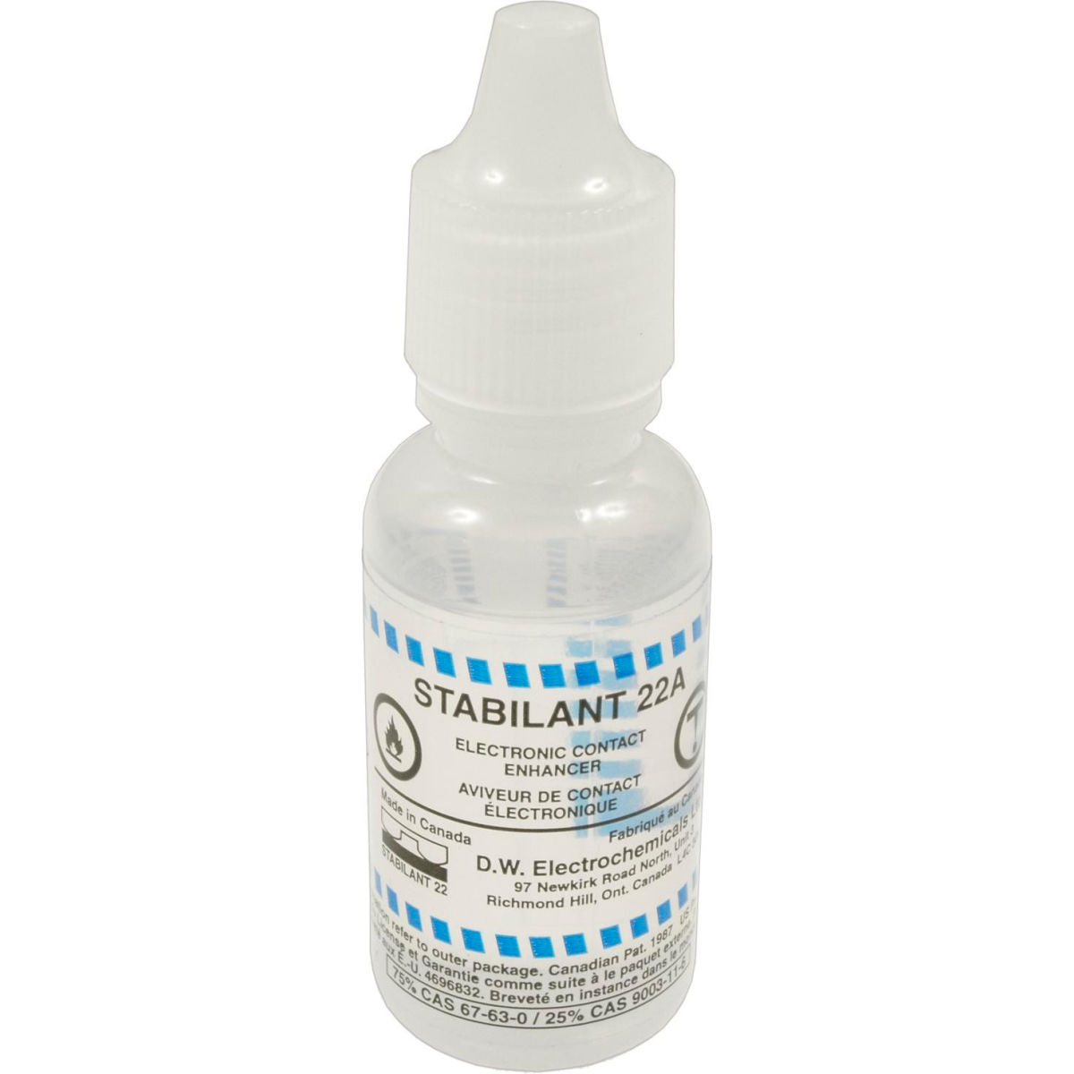 B2502911 SL-5 Lubricant - 3.375 x 1.438 x 2 in.