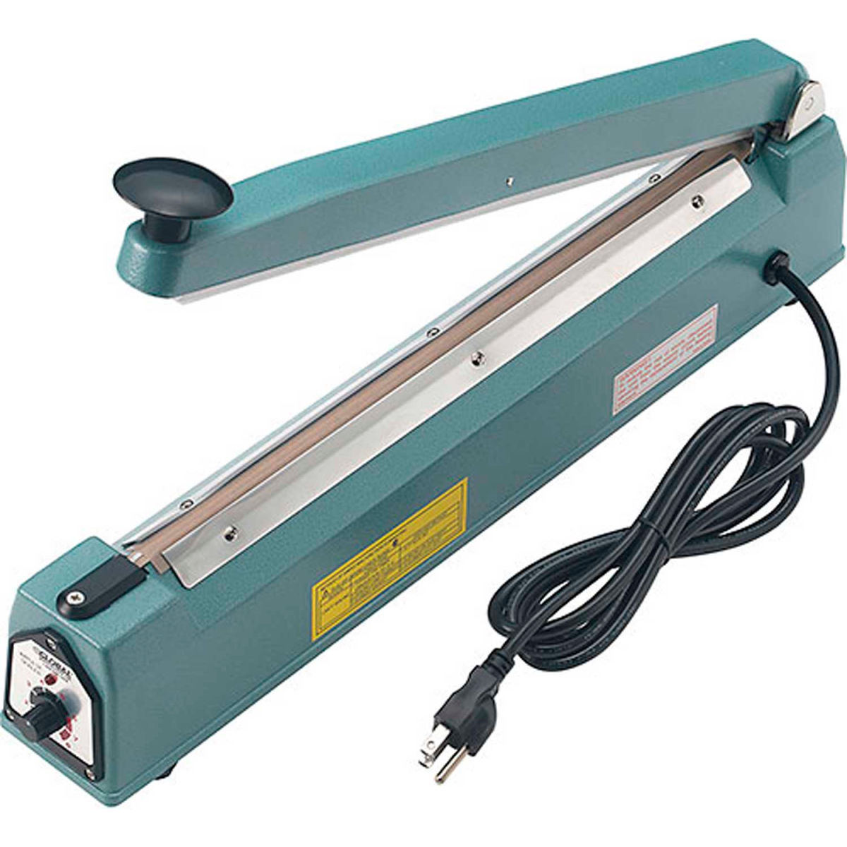Picture of Sealer Sales 244223 Global Industrial 16 in. Hand Impulse Sealer with 2.6 mm Seal