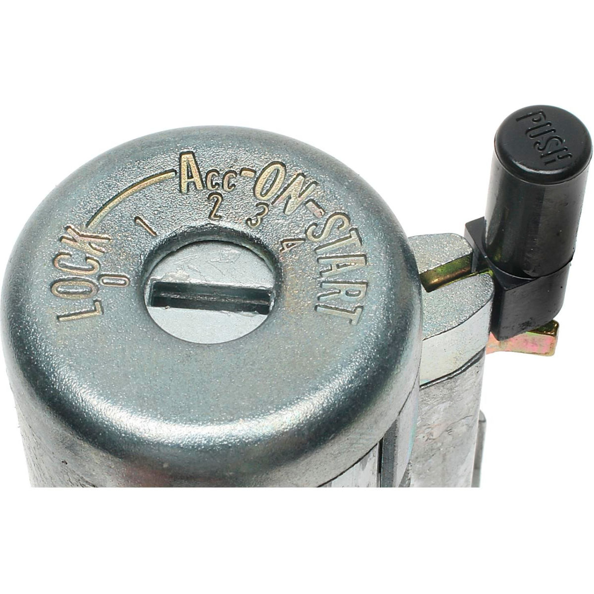 B2508148 Intermotor US-231 Ignition Switch with Lock Cylinder for 1991-1995 Infiniti G20
