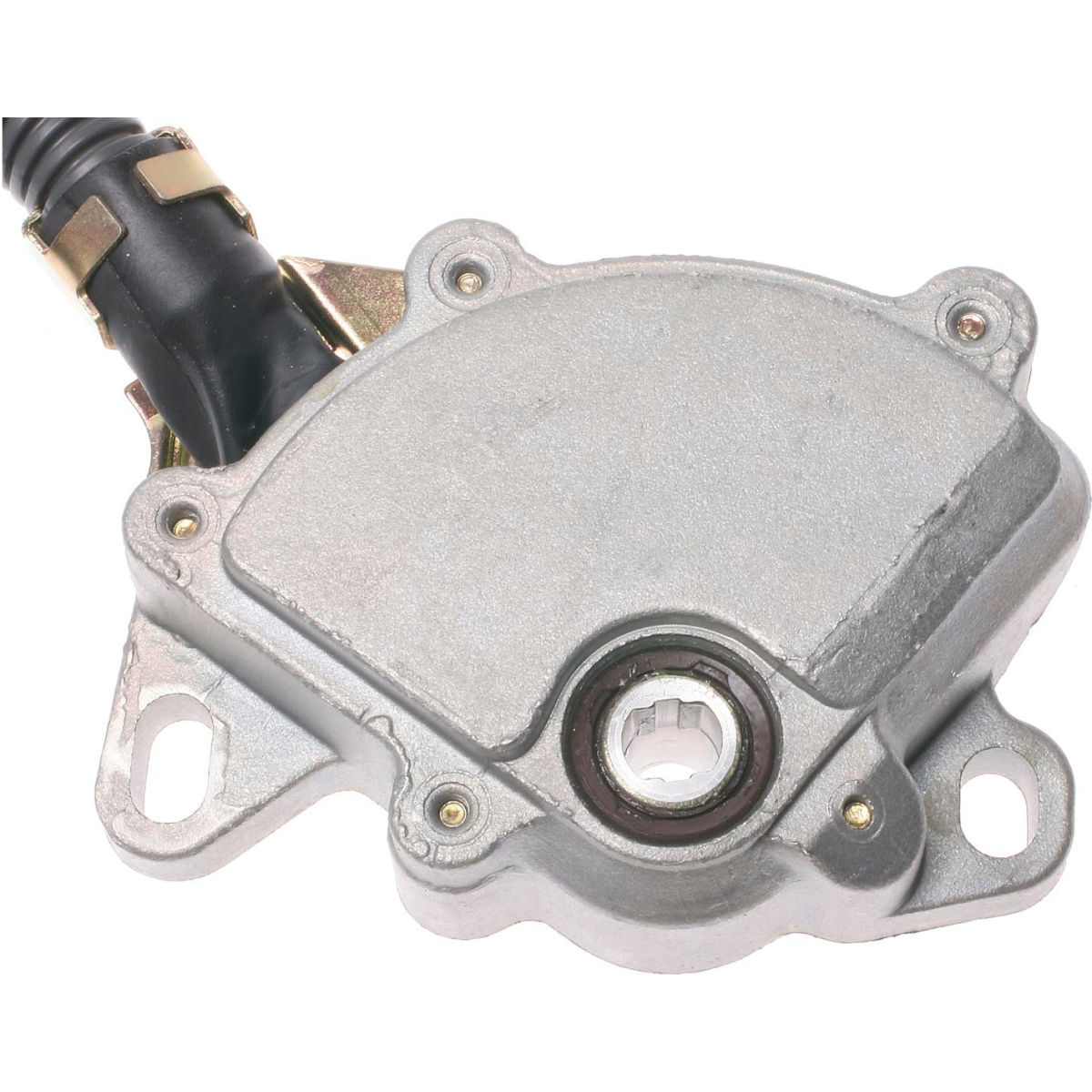 B2497965 Intermotor NS-156 Gray & Silver Neutral Safety Switch for 1998-2002 Honda Accord