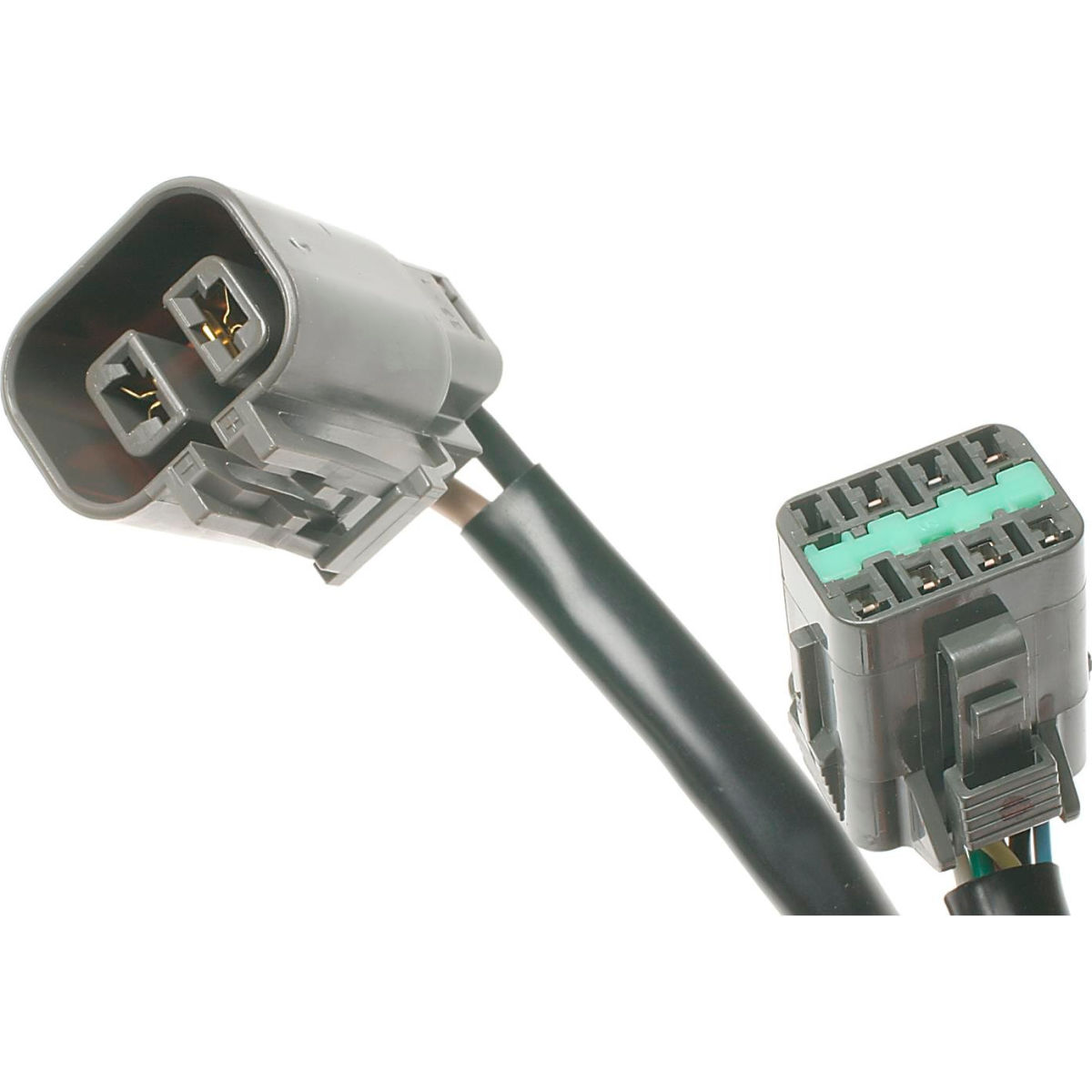 B2497795 Intermotor NS-179 Black & Silver Neutral Safety Switch for 1996-1996 Infiniti Q45