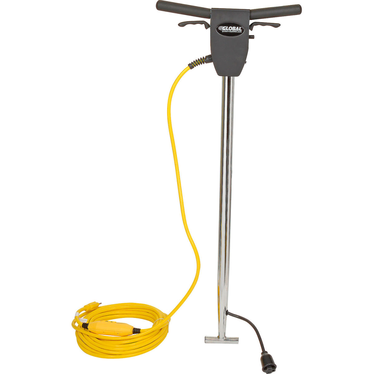 Global Industrial RP6493 Replacement Lever Assembly Kit for Floor Machines & Burnishers