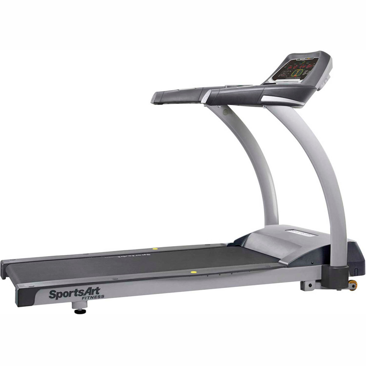 Picture of Fabrication Enterprises B2176879 SportsArt Fitness T615 Treadmill - 78 x 53 x 38 in.