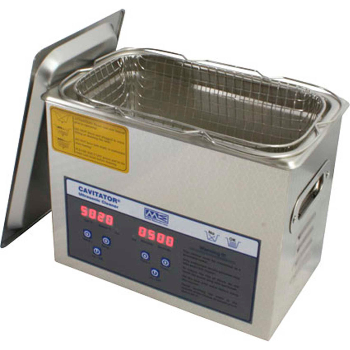 B2376597 3 Liter Mettler Cavitator Ultrasonic Cleaner