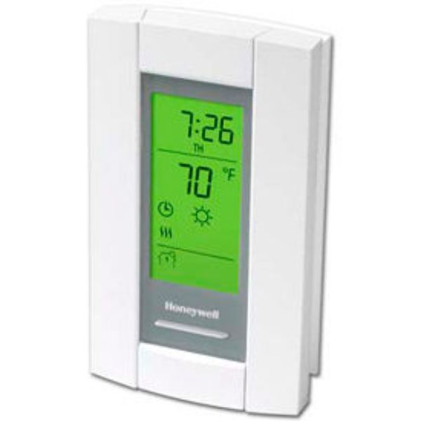 TL8230A1003 Honeywell Digital Programmable Double Pole Line Voltage Thermostat -  DenDesigns, DE3650124