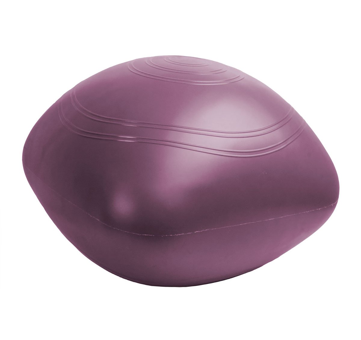 Picture of Fabrication Enterprises B2276865 15.75 in. Yoga Balance Cushion Sit&#44; Purple