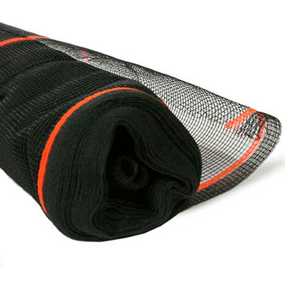BOEN SN-20016 Fire Resistant Safety Netting - 1 Roll, Black - 8.6 x 150 ft.