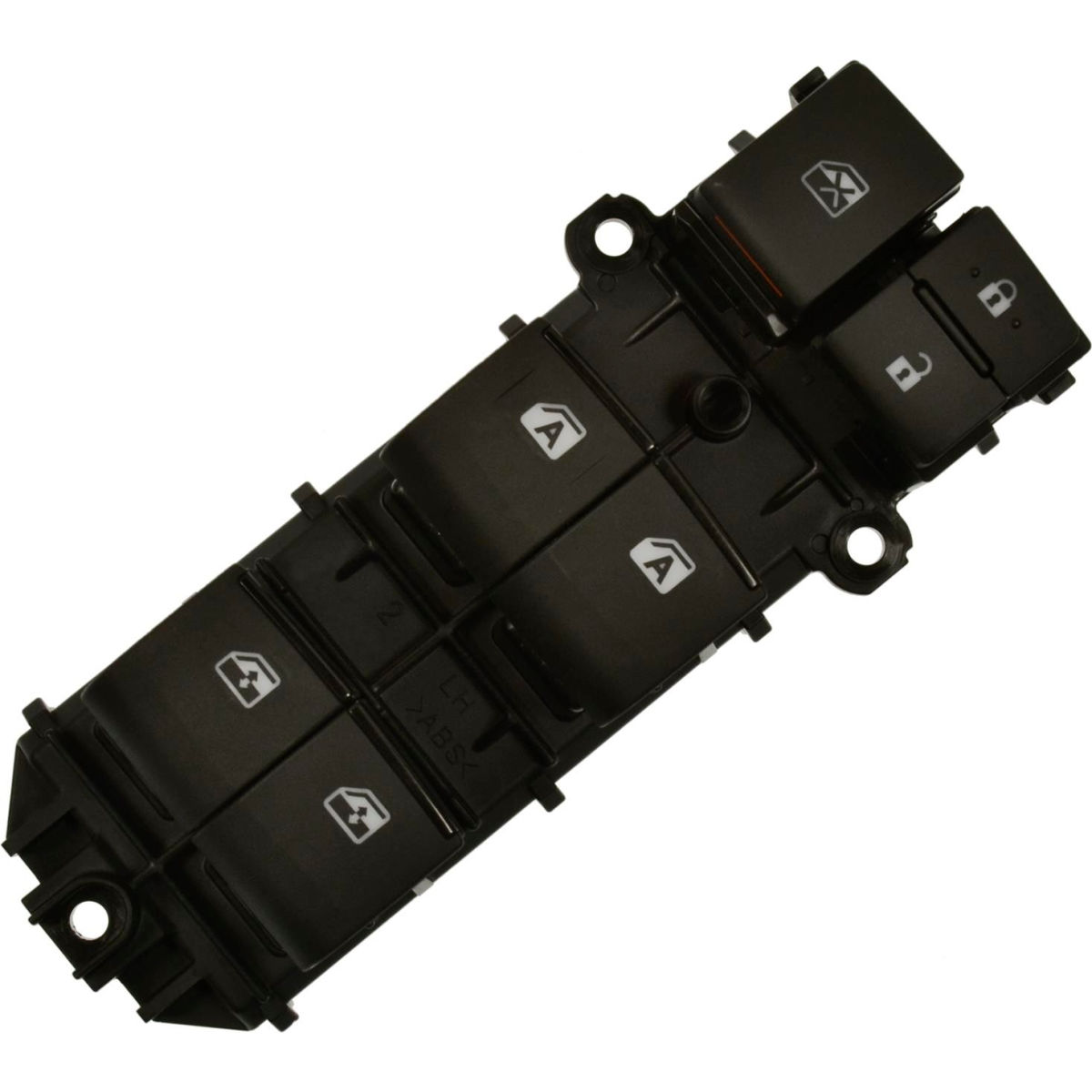 B2482493 Intermotor DWS2028 Black Power Window Switch for 2014-2019 Toyota Highlander