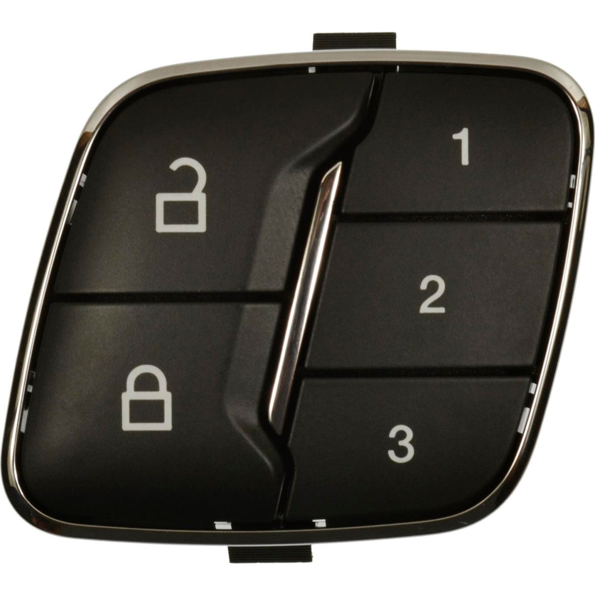 B2488253 PMS15 Black Power Seat Memory Switch for 2015-2018 Ford Edge