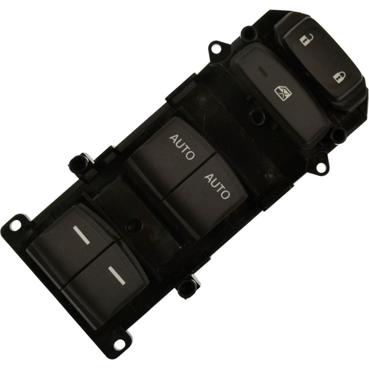 B2482500 Intermotor DWS2069 Black Power Window Switch for 2016-2019 Honda Civic