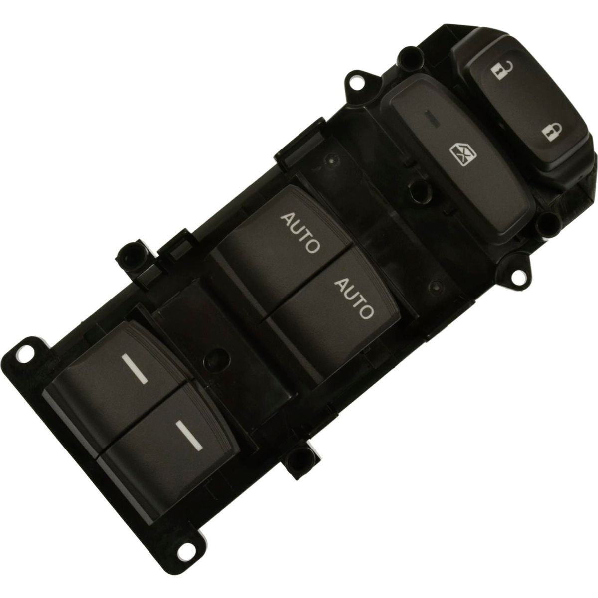 B2482576 Intermotor DWS2071 Black Power Window Switch for 2017-2019 Honda CR-V
