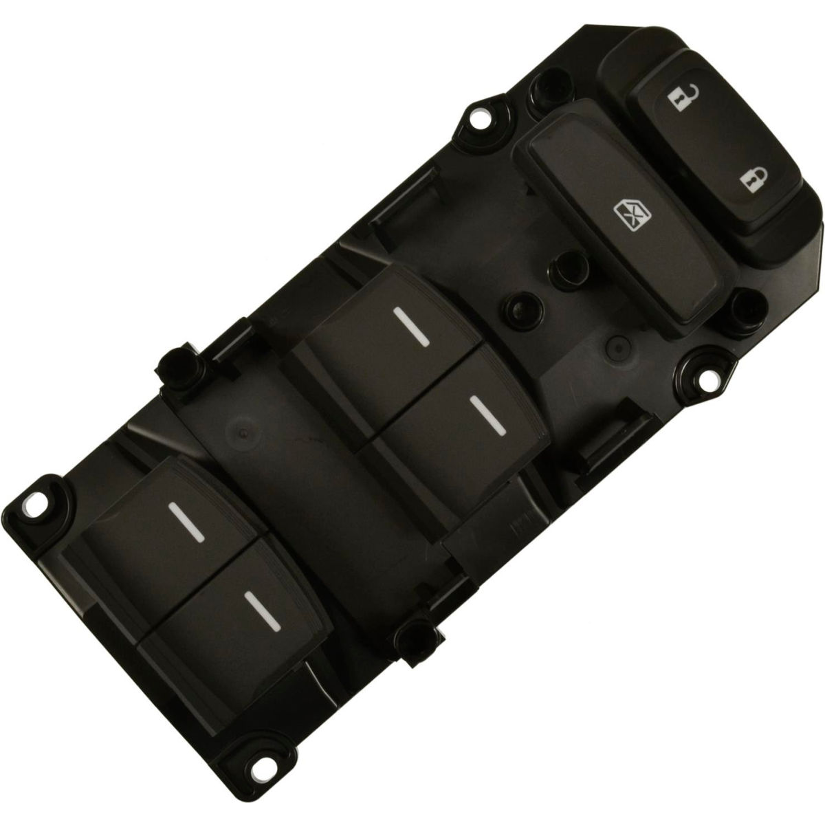 B2482502 Intermotor DWS2070 Black Power Window Switch for 2018-2019 Honda Odyssey