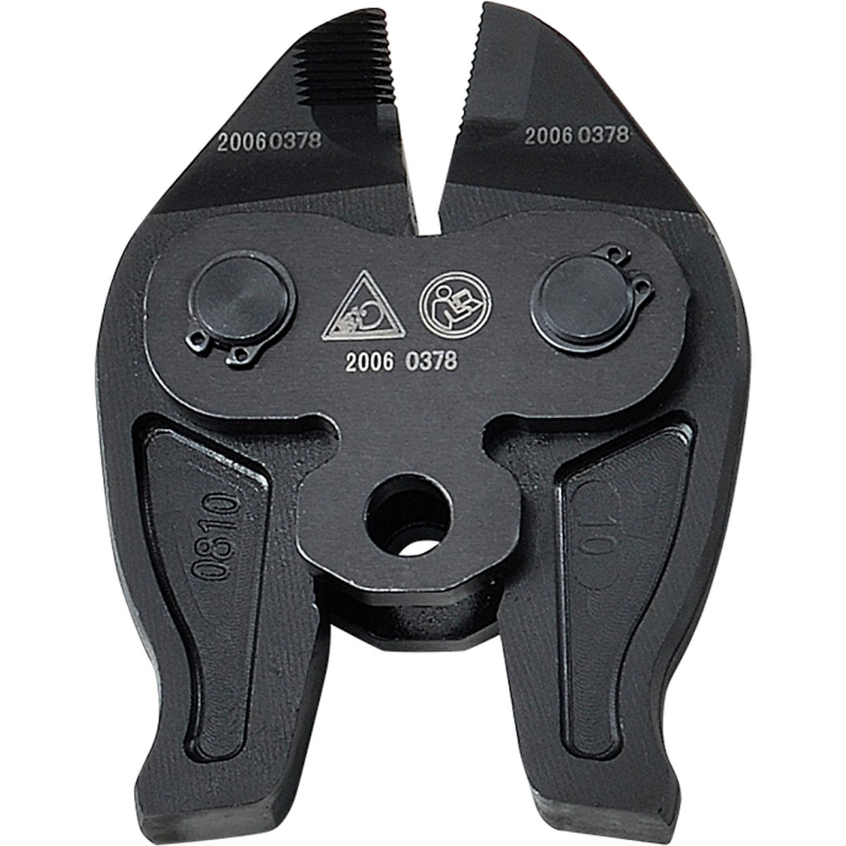 Global Industrial Replacement Cutter Head for 536142 Seal & Bolt Cutter