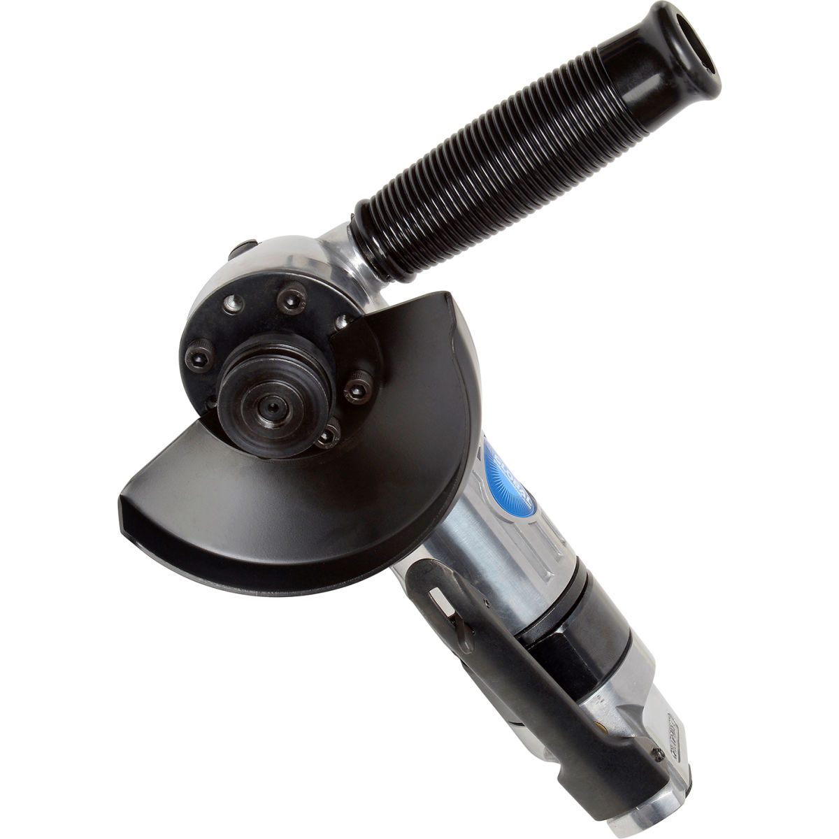 11, 000 RPM Global Industrial 4 in. Right Angle Air Grinder