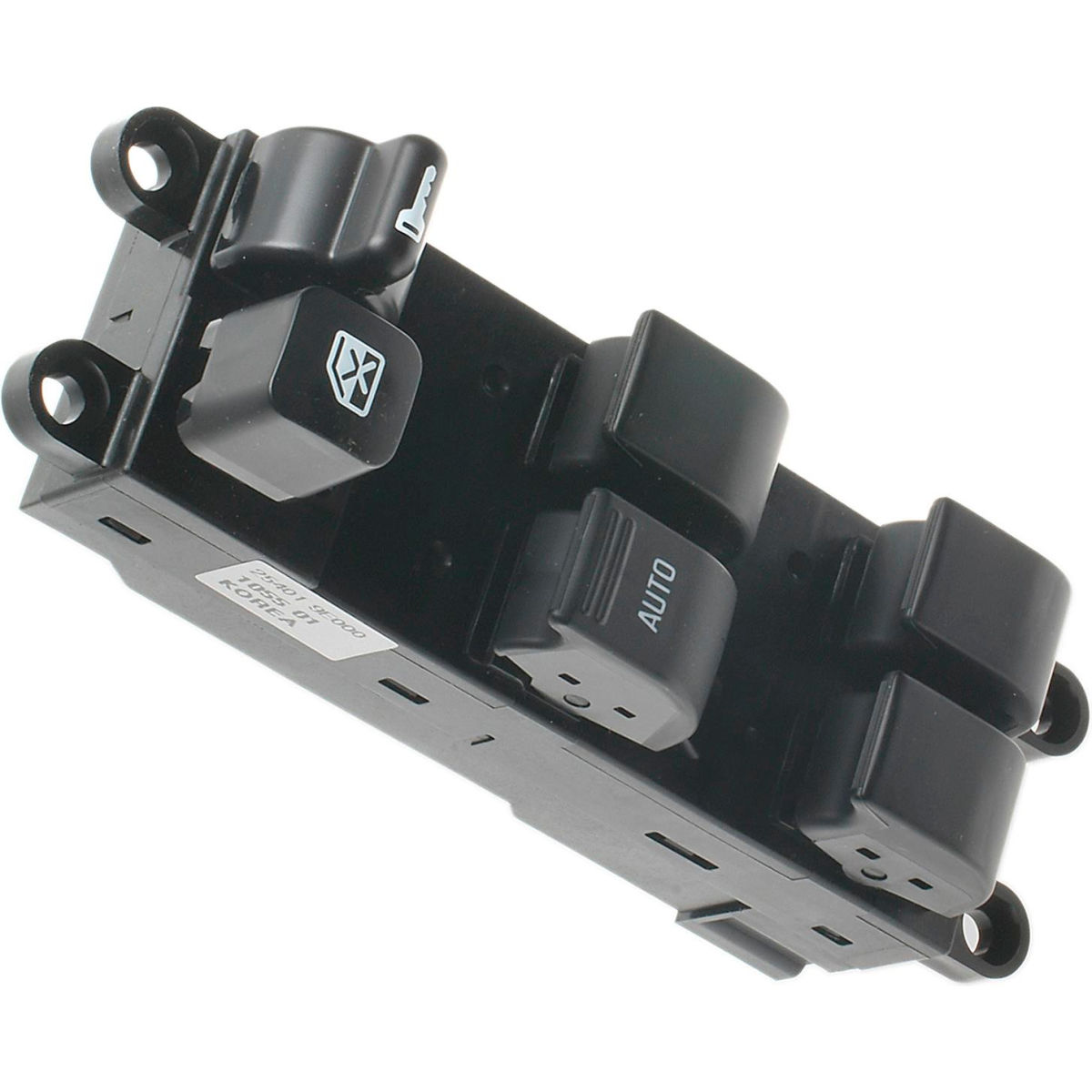 B2492912 Intermotor DS-1407 Power Window Switch for 1998-2002 Nissan Altima
