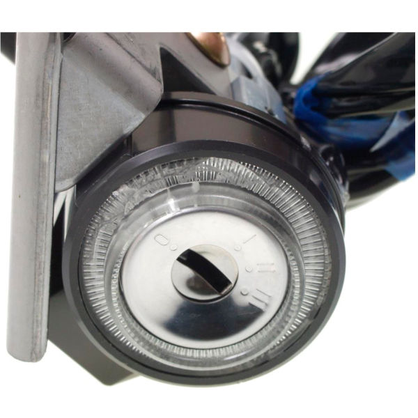 B2508176 Intermotor US-604 Ignition Switch with Lock Cylinder for 1989-1995 BMW 525i