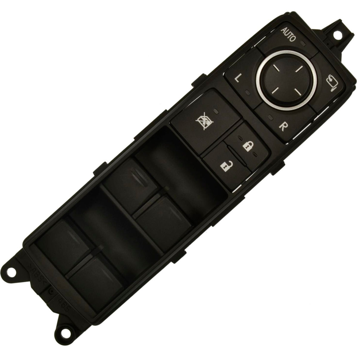 B2482837 Intermotor DWS2086 Black Power Window Switch for 2010-2015 Lexus Rx350