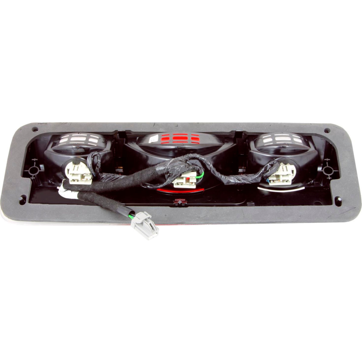 B2478926 BTL104 Third Brake Light Assembly for 2007-2009 Ford Explorer Sport Trac