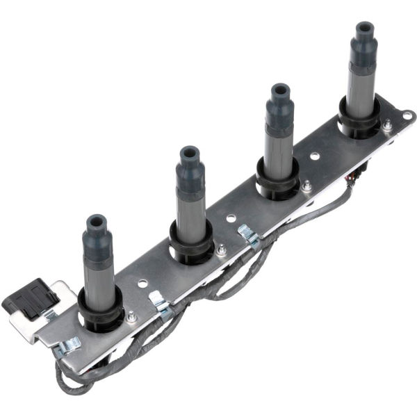 B2509506 UF-372 Black Coil on Plug Coil for 2004-2005 Cadillac Deville