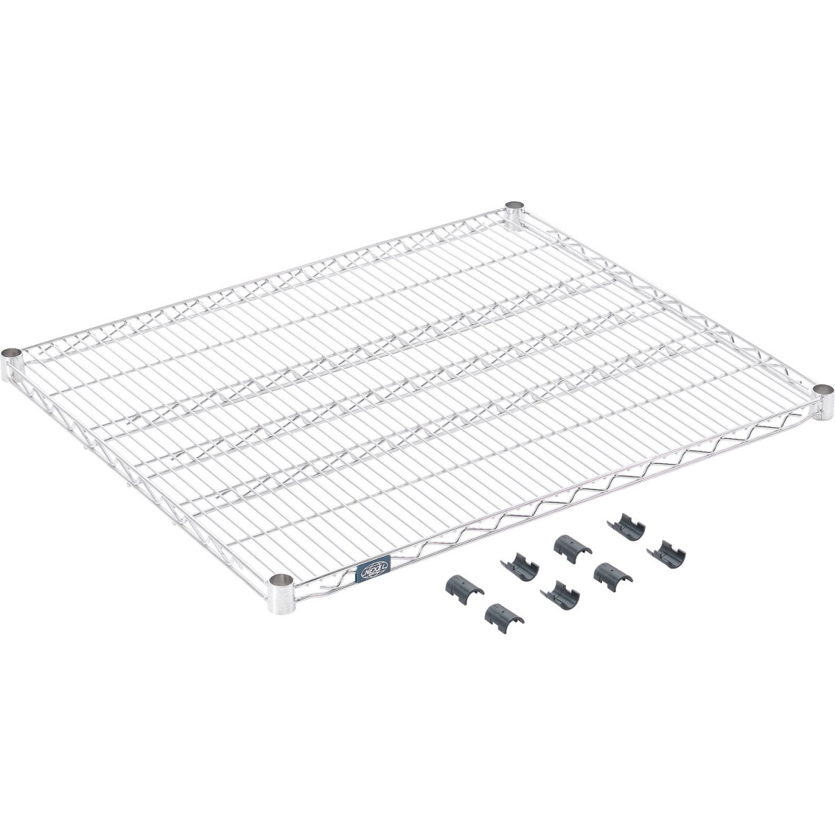 S3036S Standard Wire Shelf, Stainless Steel - 30 x 36 in.