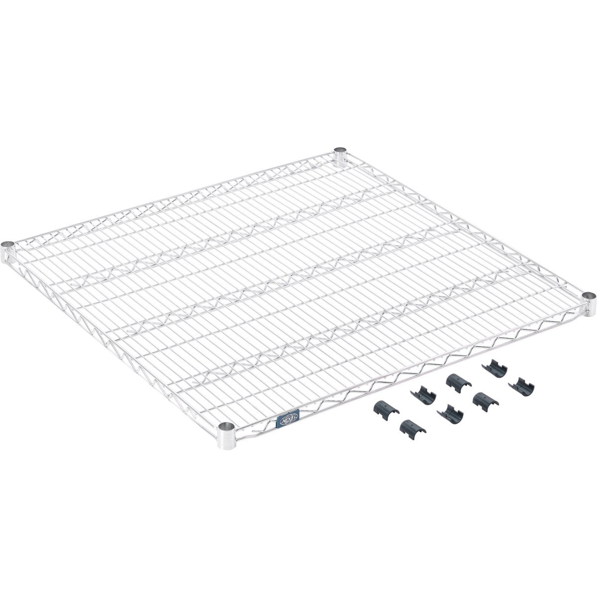 Standard Wire Shelf, Stainless Steel - 36 x 36 in.