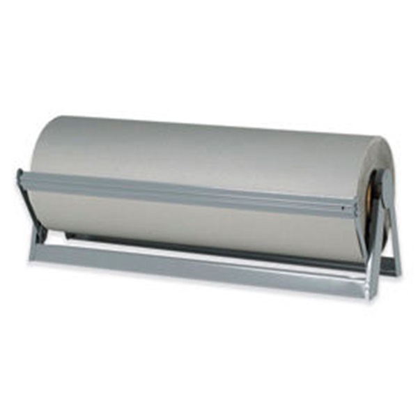 Bogus Paper Rolls, 36 in Roll Width, 600 ft Roll Length, 35 lb Roll Weight, 60 lb Basis Weight