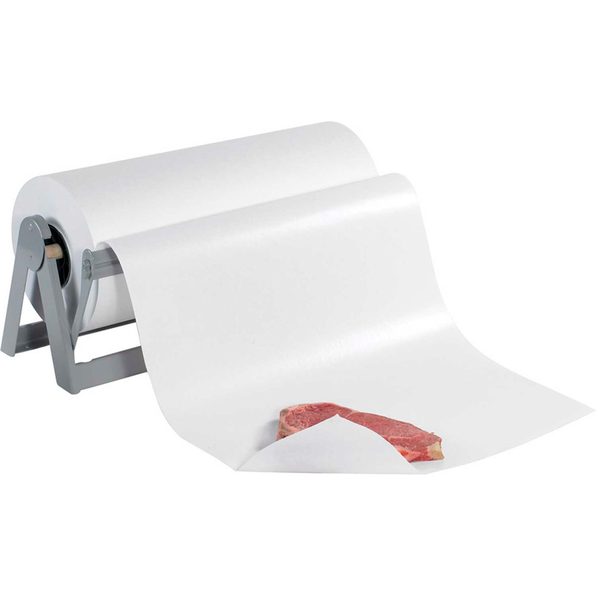 B1638247 40 lbs Freezer Paper - 1 Roll, White - 30 in. x 1100 ft.