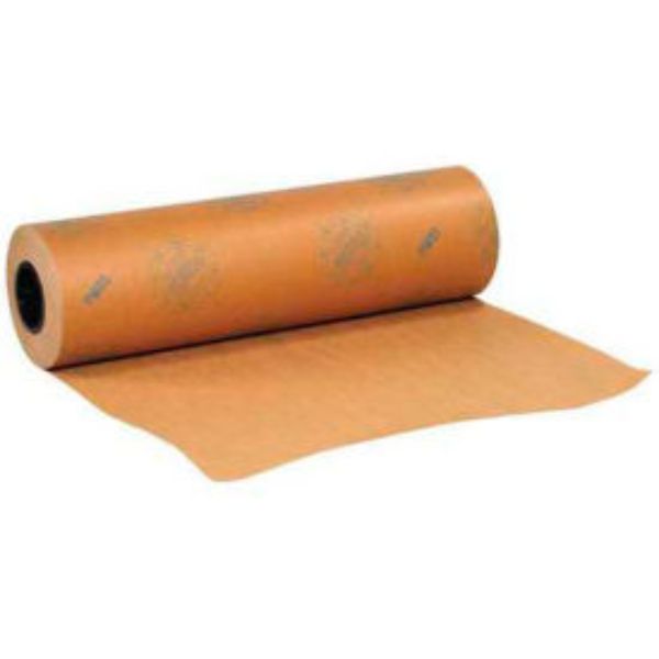 B44687 48 in. x 200 yards 30 lbs Waxed VCI Paper, 1 Roll