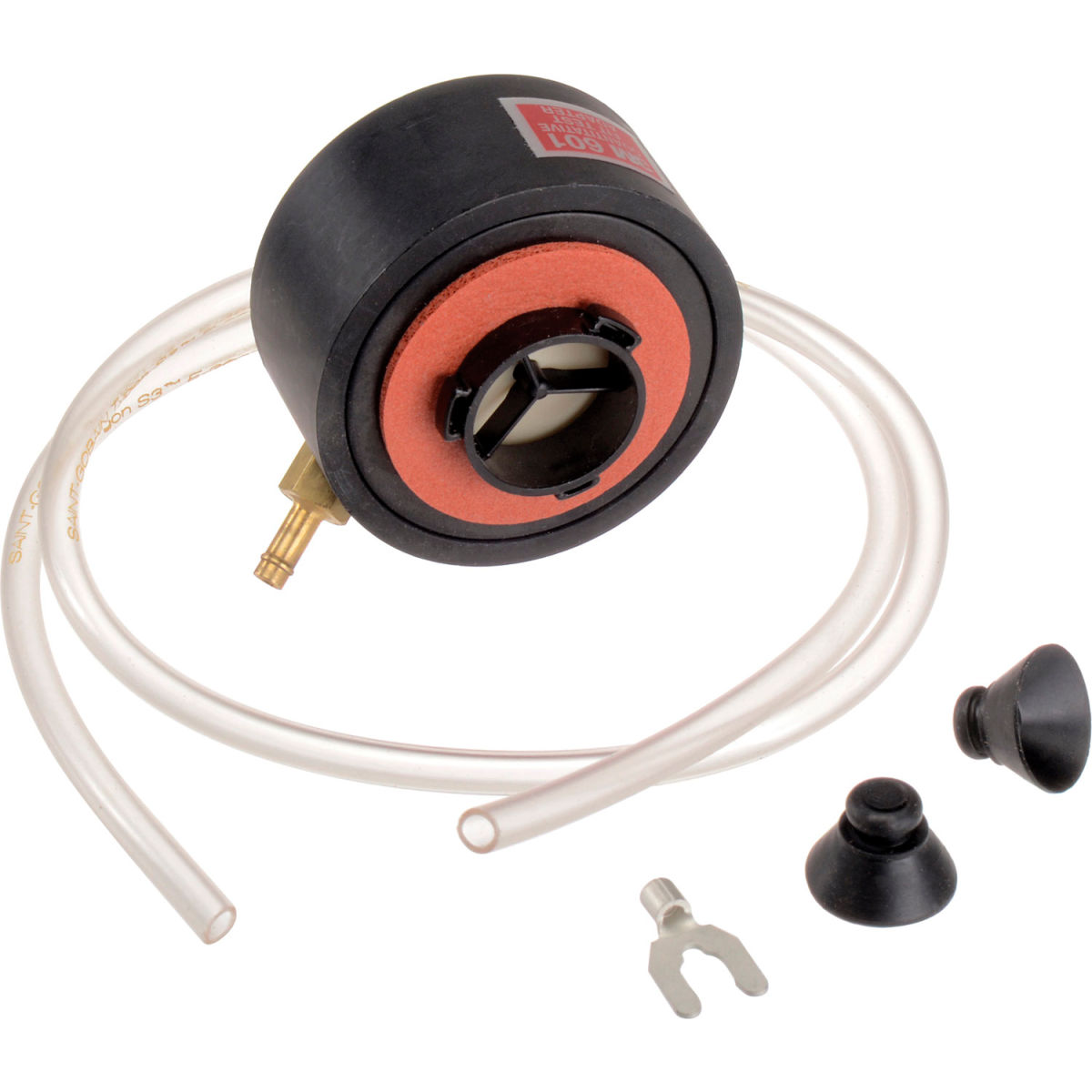 Fit Test Adapter, Respirator Fit