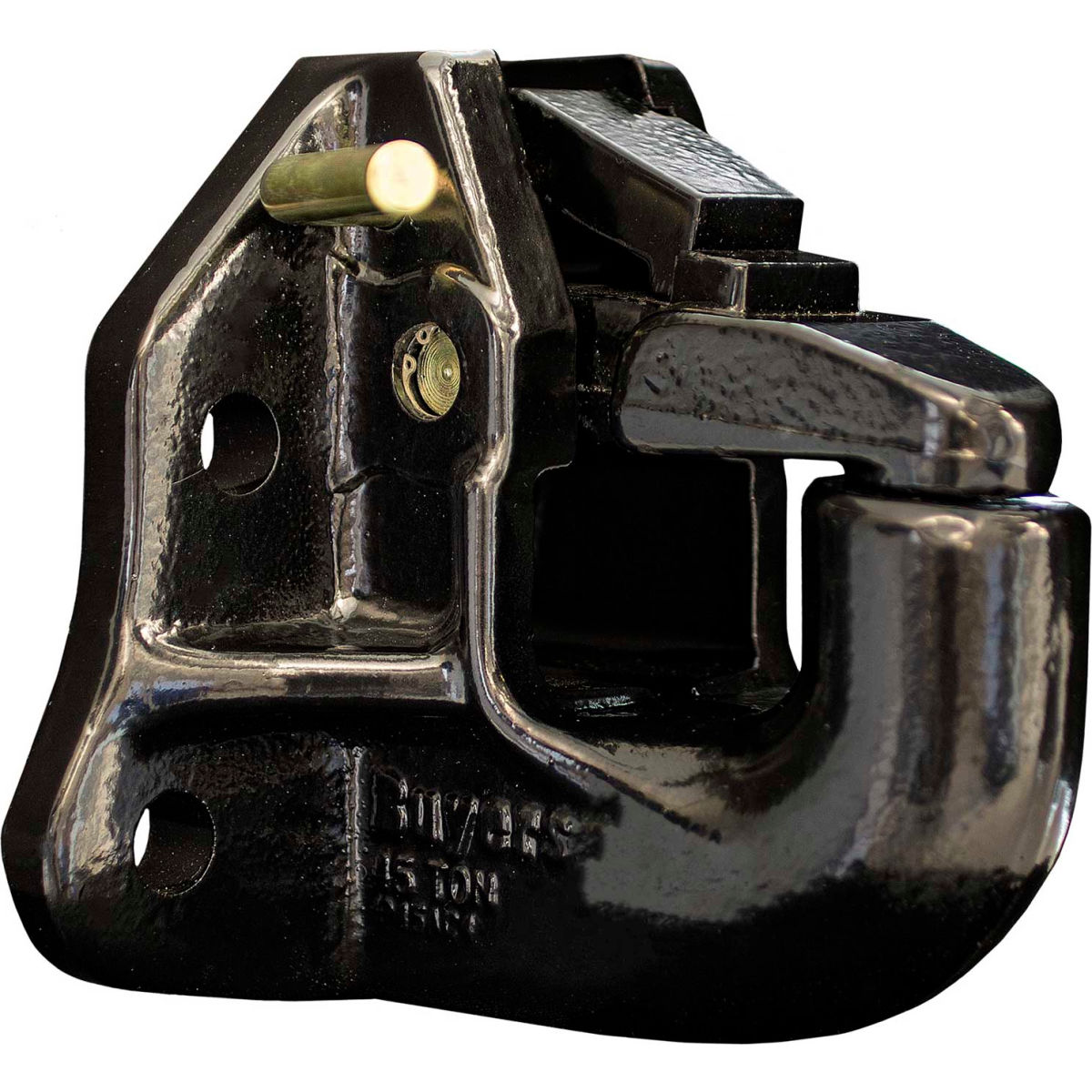 B2276344 45 Ton 4-Hole Air Compensated Pintle Hook