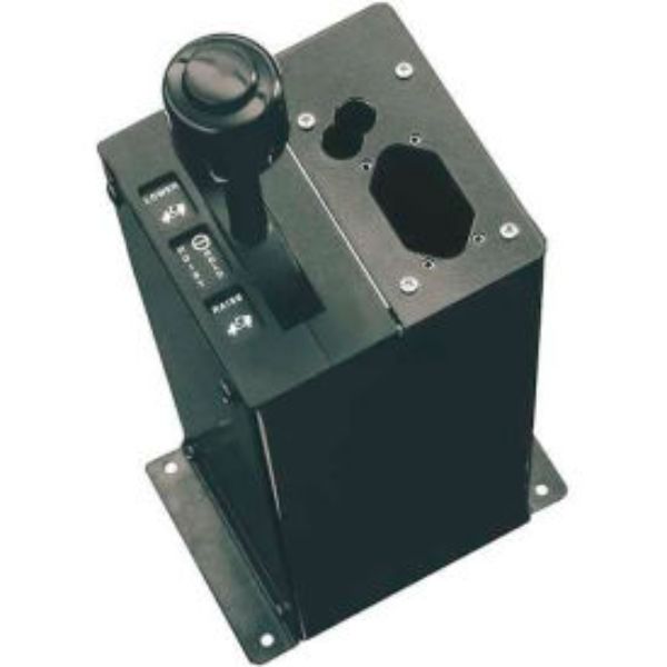 BA52 Shift System with Air PTO-Hoist, 1-Lever Hoist Control for 0.25-28 in. Thread Cables