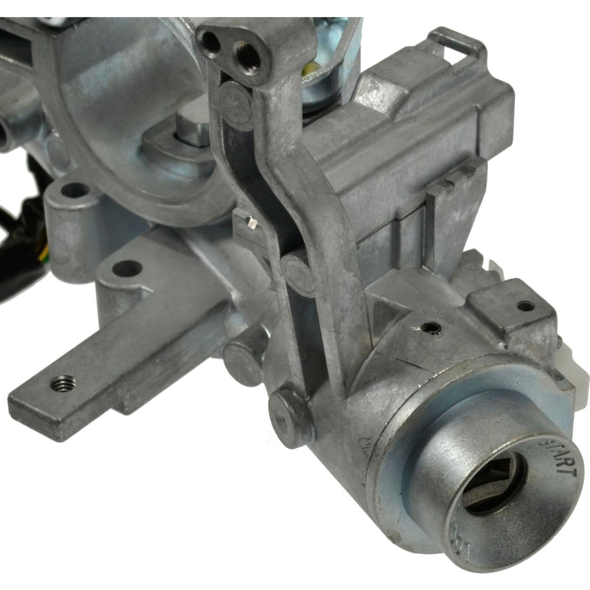 B2508274 Intermotor US-817 Ignition Switch with Lock Cylinder