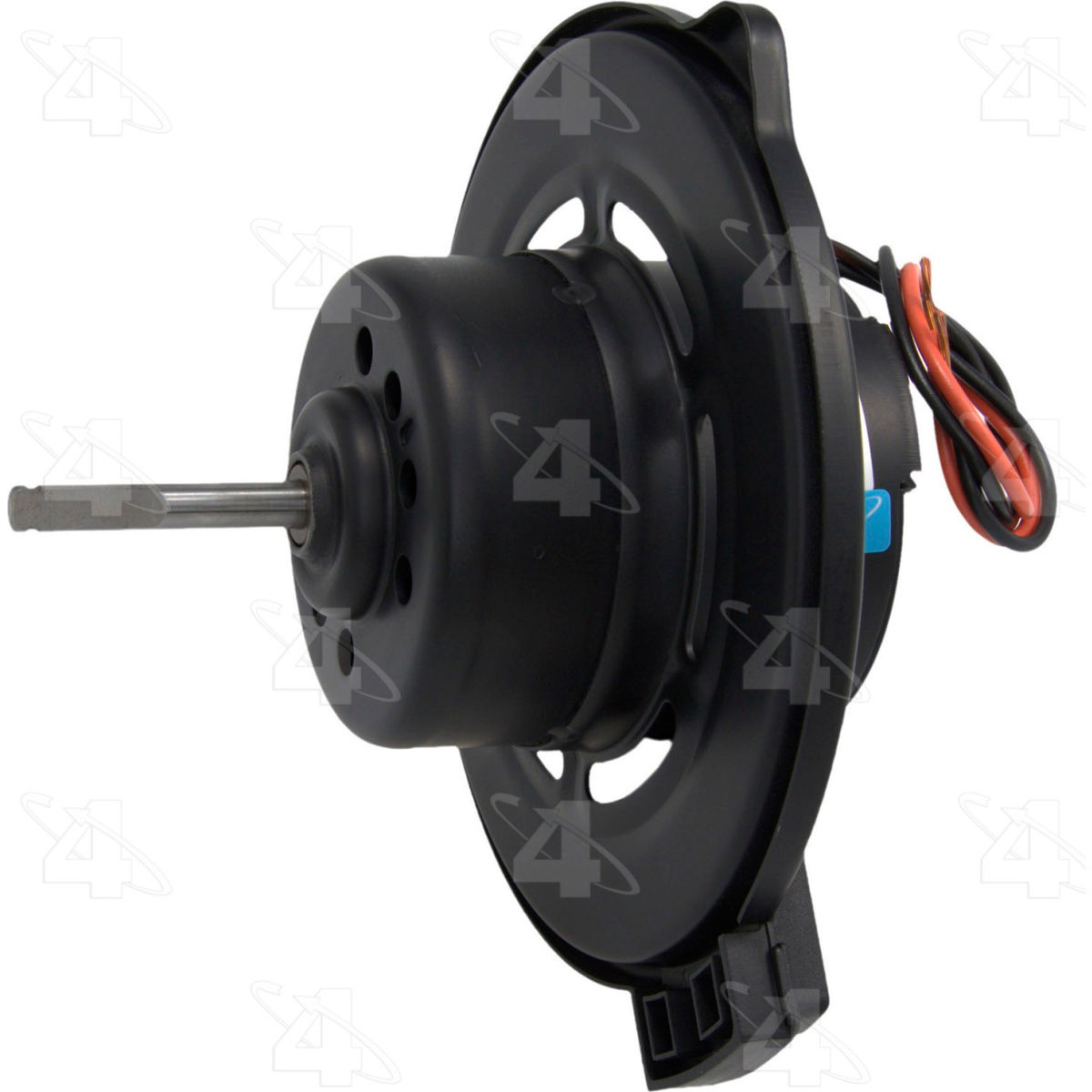 Four Seasons B2454224 35356 Flanged Vented CCW Blower Motor without Wheel for 1993-1997 Lexus GS300
