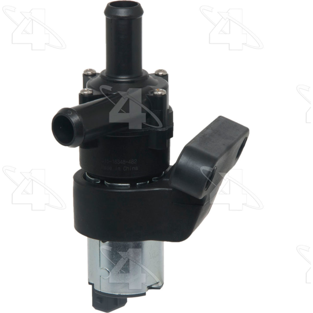 Four Seasons B2460805 89015 Engine Coolant Auxiliary Pump for 2003-2008 Jaguar S-Type