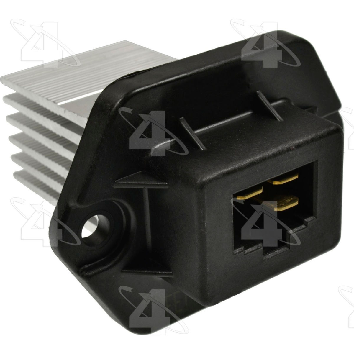 Four Seasons B2460872 20451 Resistor Block for 1969-1970 Ford E-100 Econoline